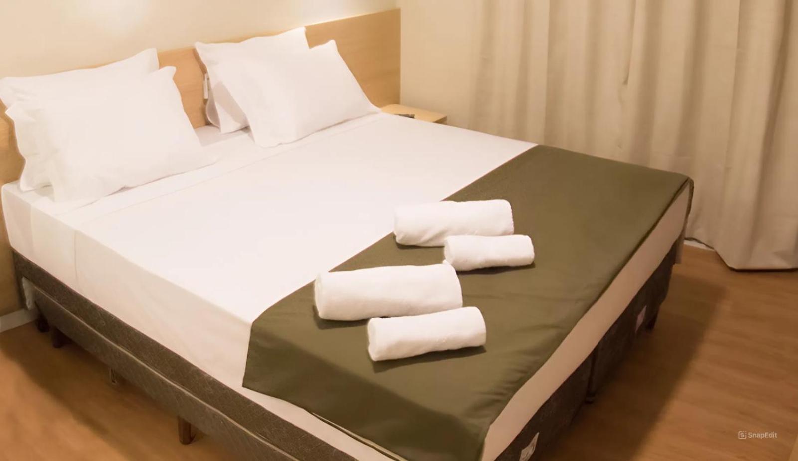 Hotel Toyo Inn Boituva Exteriör bild